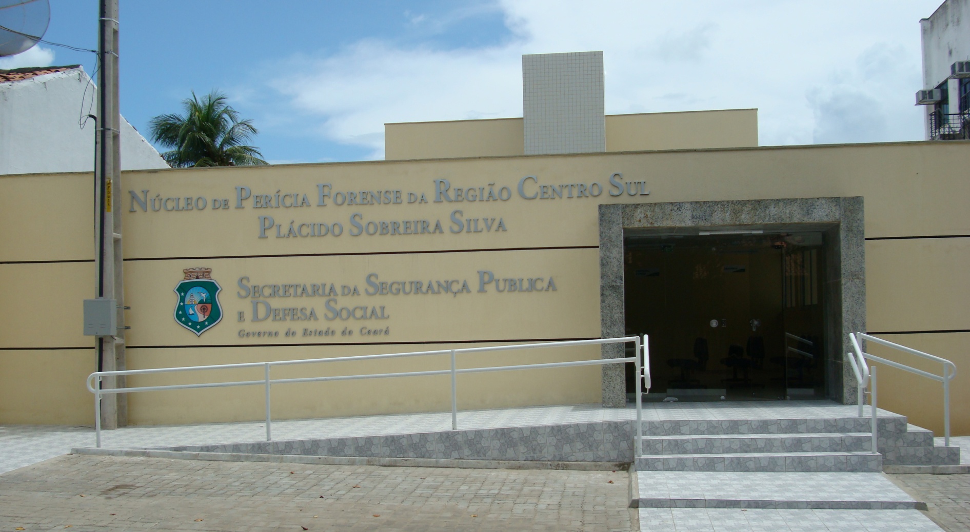 Núcleo de Perícia Forense da Região Centro Sul – Iguatu