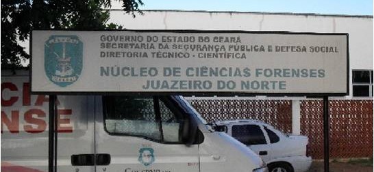 Núcleo de Perícia Forense da Região Sul – Juazeiro do Norte