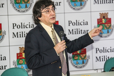 SSPDS e PraVida realizam curso sobre prevenção ao suicídio na segurança pública