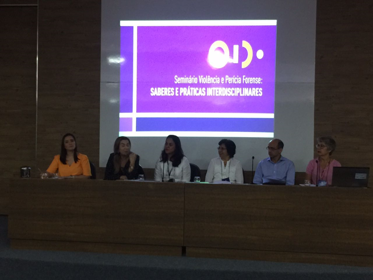 Pefoce, Unifor e UFRJ realizam seminário sobre “Violência e Perícia Forense”