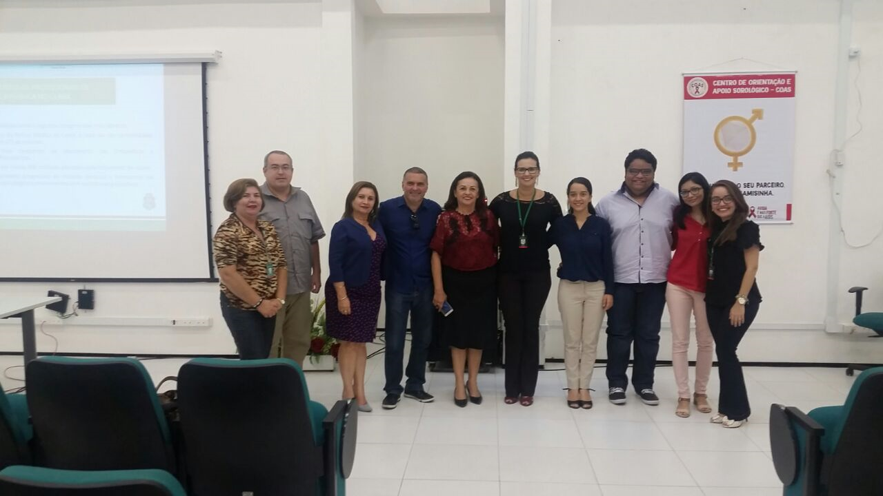 Profissionais de segurança atuantes no norte do CE participam de ação realizada pela Assessoria Biopsicossocial da SSPDS