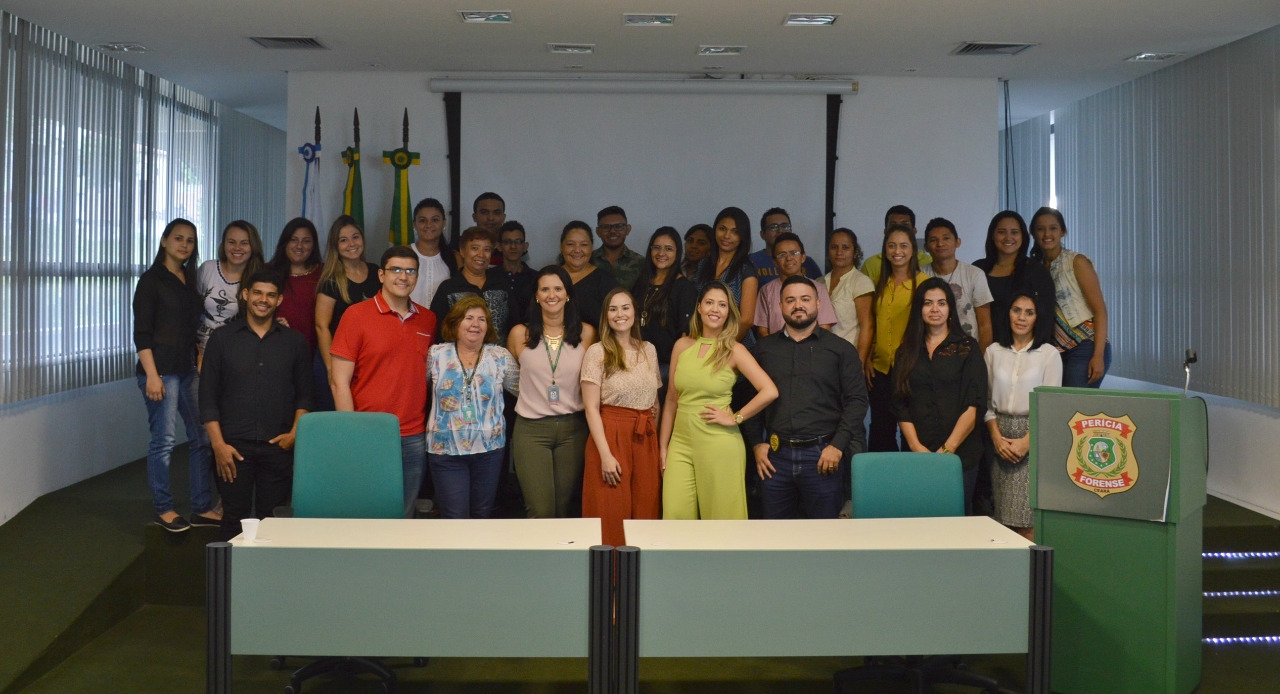 Pefoce incorpora novos acadêmicos de diversas áreas em seu quadro funcional
