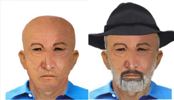 Pefoce faz reprodução simulada facial de “Zé do Valério” que é procurado pela Polícia