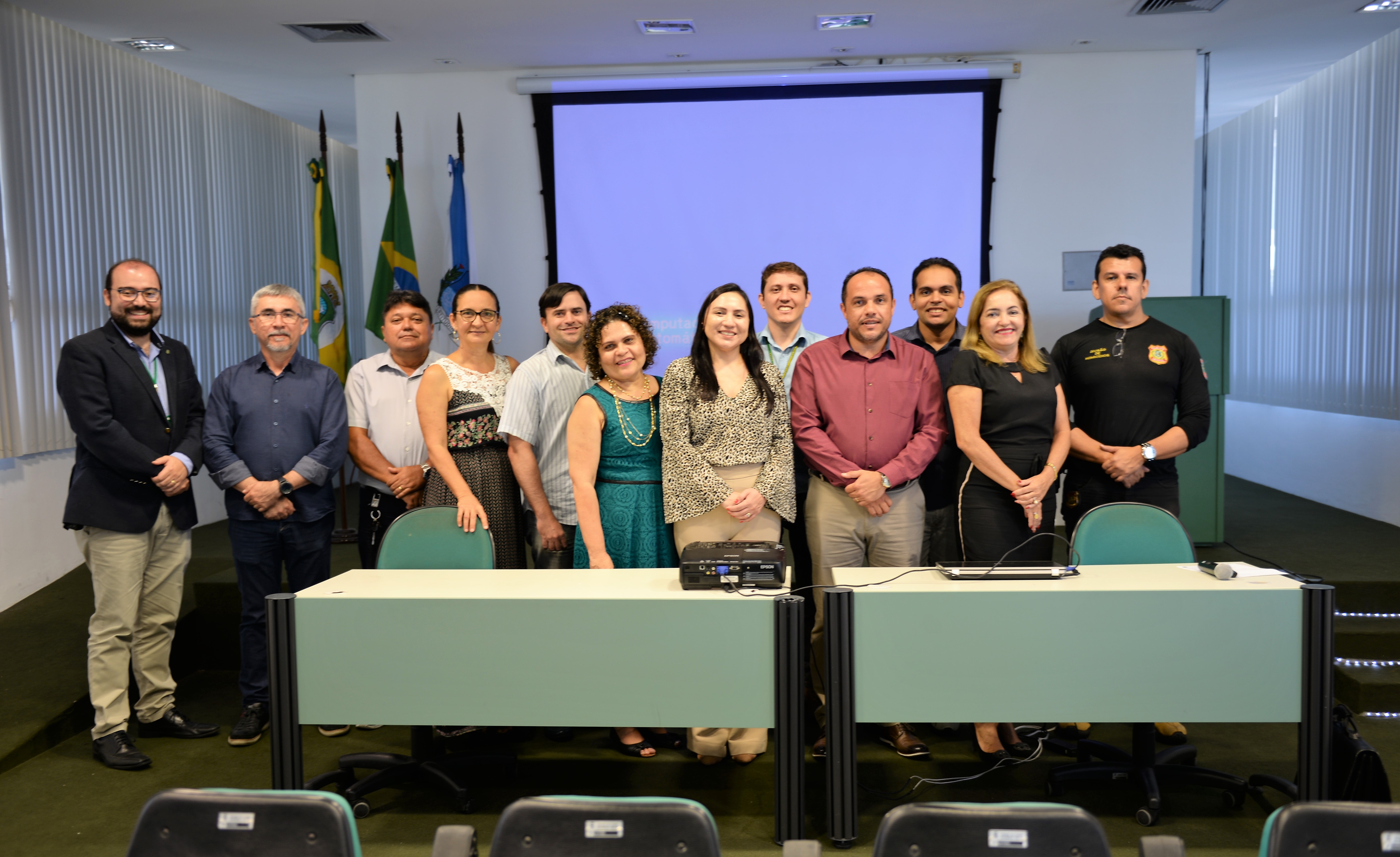 Servidores da Segurança Pública concluem curso de Documentoscopia e Grafoscopia promovido pela Aesp