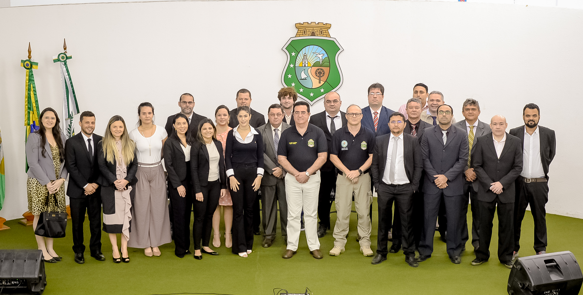 Servidores da Pefoce concluem Curso de Papiloscopia promovido pela Aesp