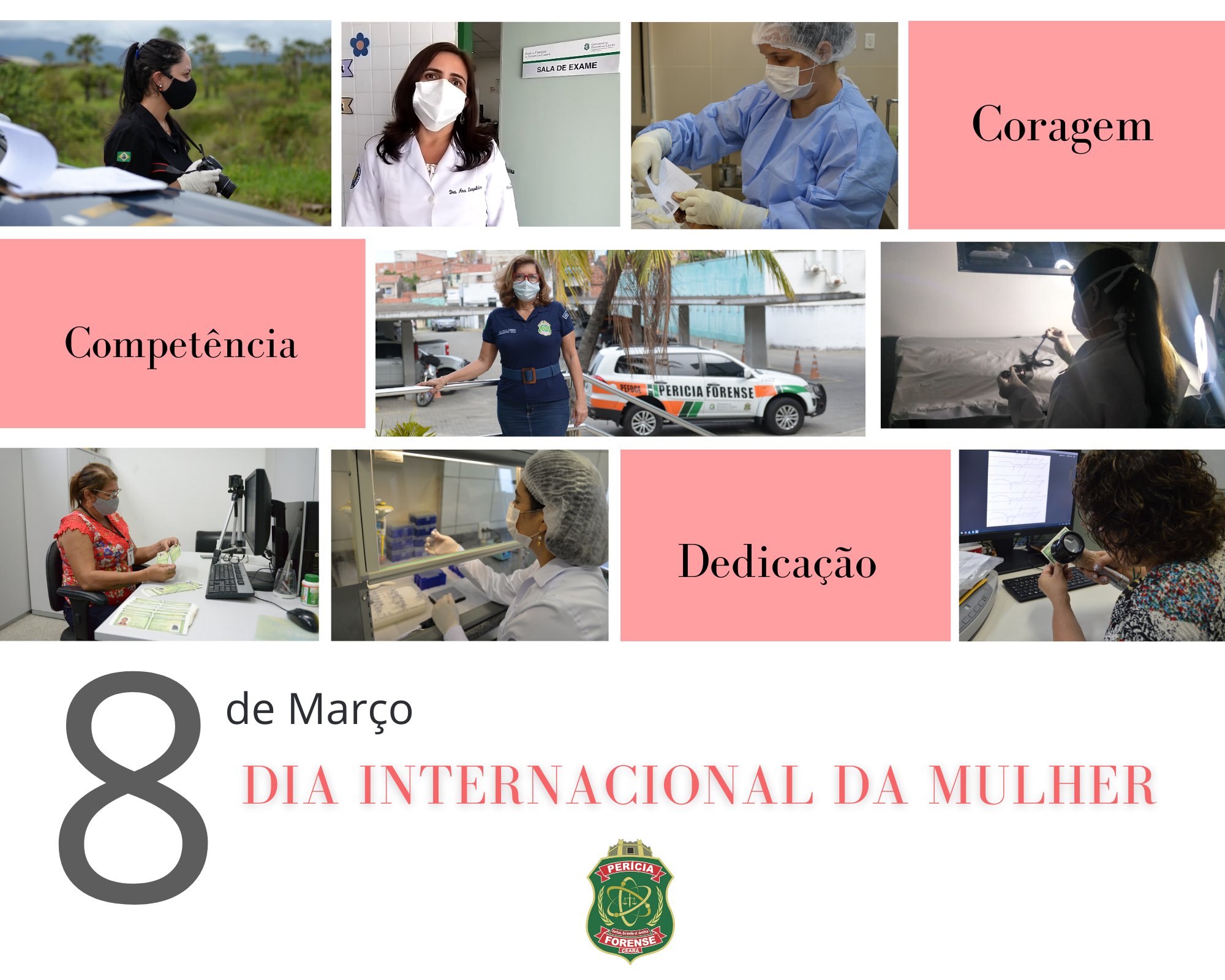 Dia Internacional da Mulher