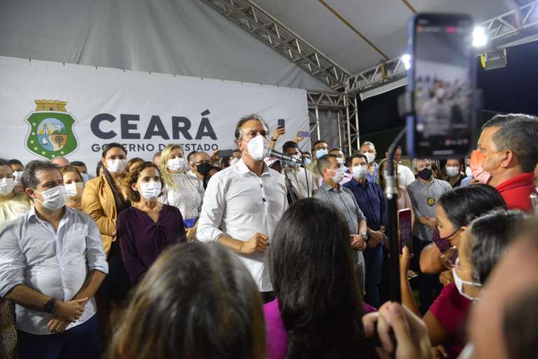 Em Itapipoca, Governo do Ceará entrega Pefoce da Região do Vale do Curu e anuncia mais investimentos para o município