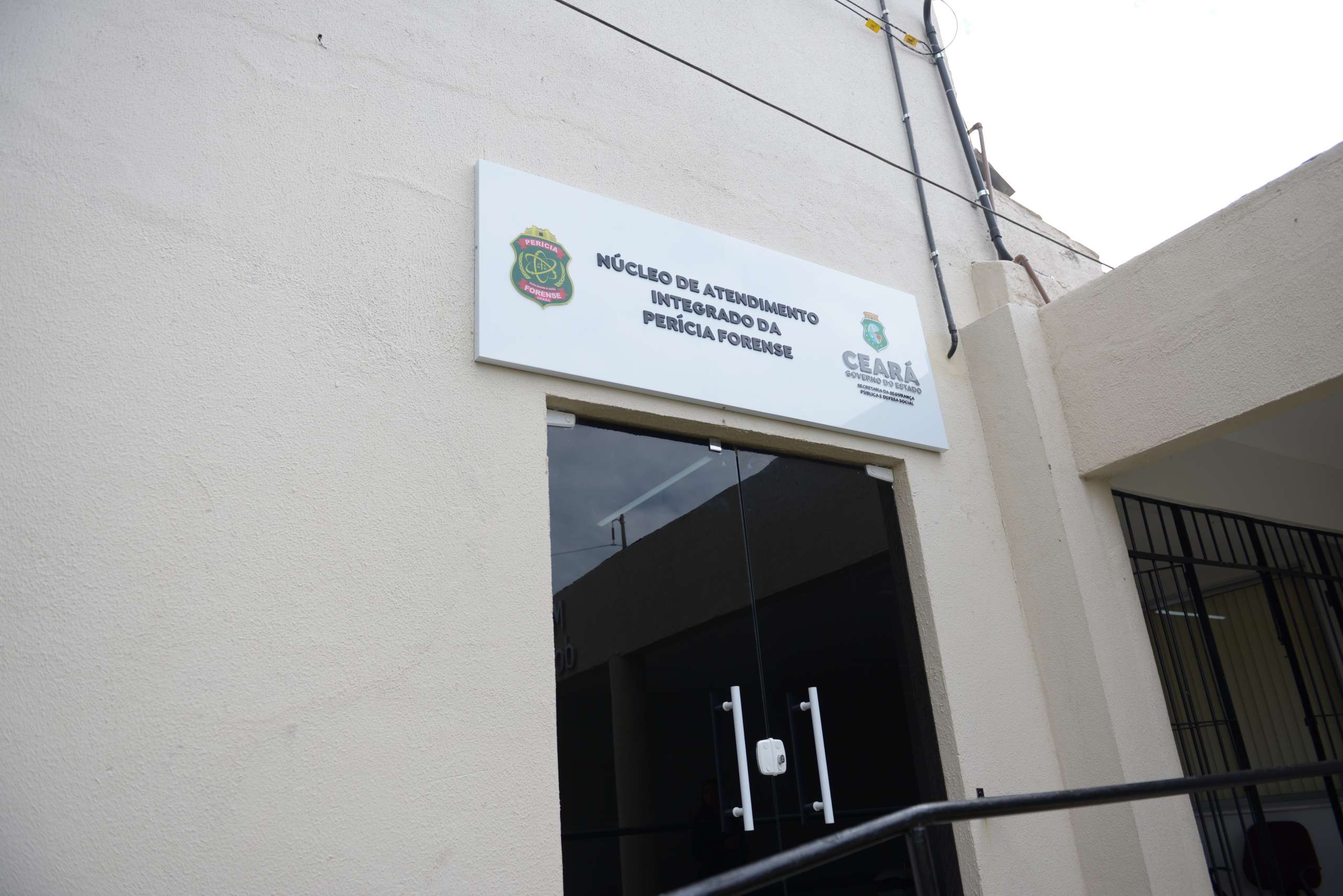 Pefoce tem nova estrutura instalada no Núcleo de Atendimento Integrado da Criança e do Adolescente