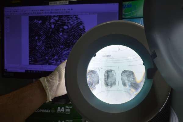 Pefoce utiliza técnica necropapiloscópica e identifica corpo de homem que havia desaparecido de embarcação em Camocim