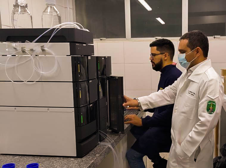 Pefoce instala equipamentos tecnológicos para análises laboratoriais no Núcleo de Sobral