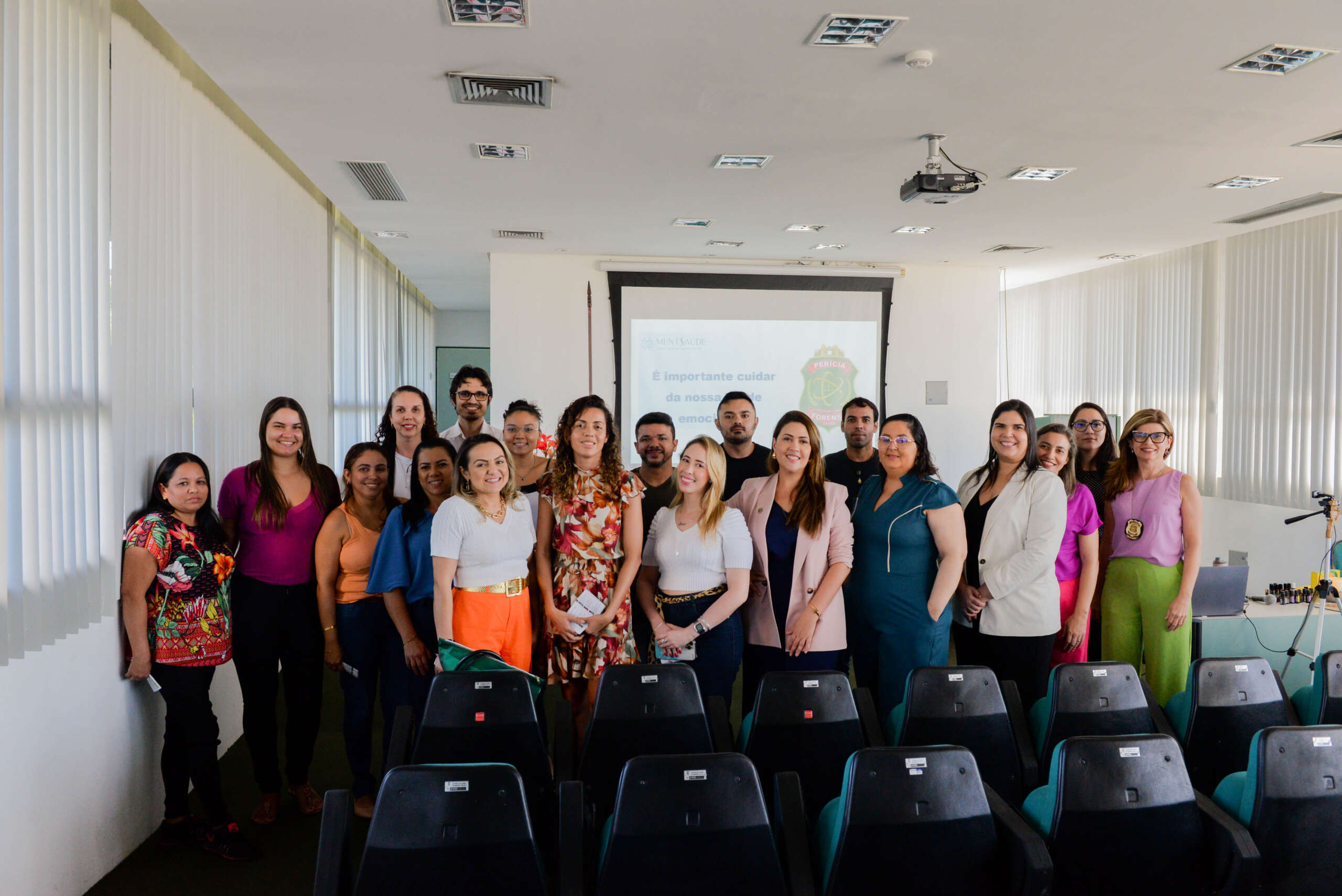 Saúde emocional e comunicação não-violenta são temas de palestra na Pefoce
