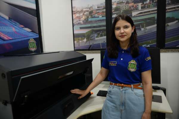 Mulheres da Segurança Pública que inspiram meninas a serem cientistas um dia depois do amanhã