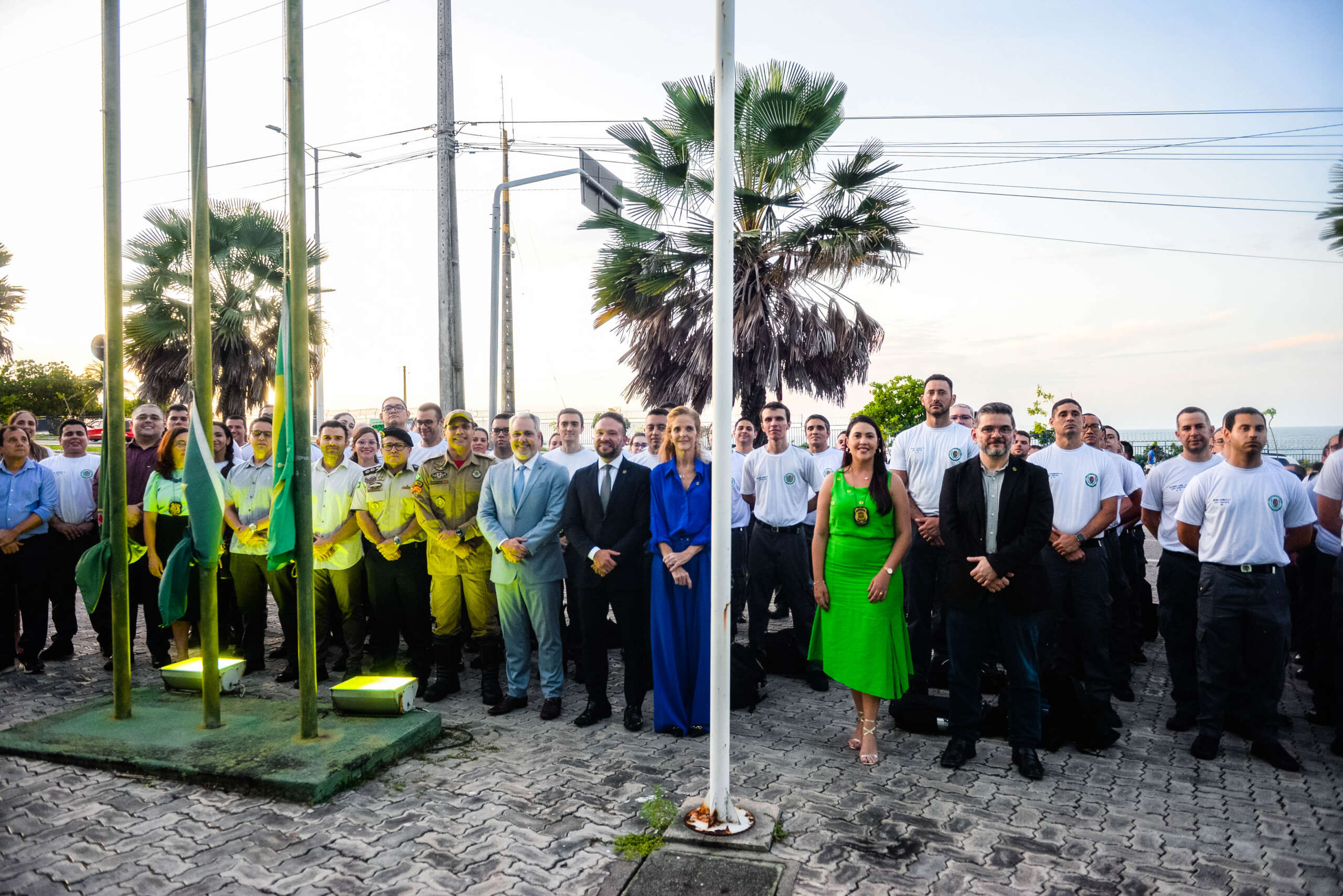 Pefoce realiza encerramento do estágio supervisionado para a formação de peritos e auxiliares de perícia