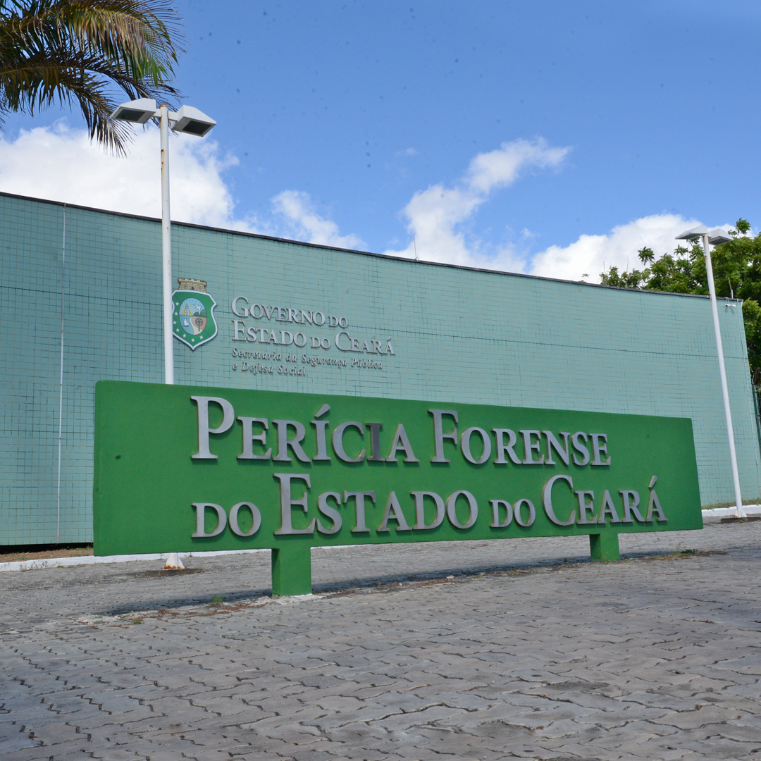 Com laudo da Pefoce, PCCE elucida feminicídio e ocultação de cadáver no Jacarecanga