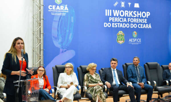 III Workshop Pefoce - Vice-governadora Jade Romero
