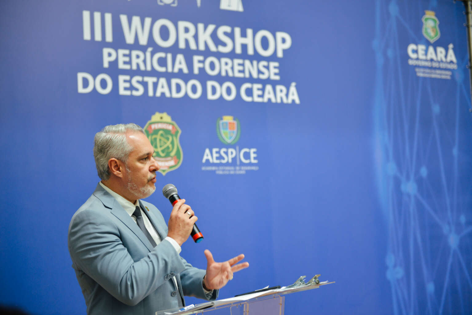 3º Workshop da Pefoce: palestra da vice-governadora Jade Romero e premiação de trabalhos encerram edição do evento científico