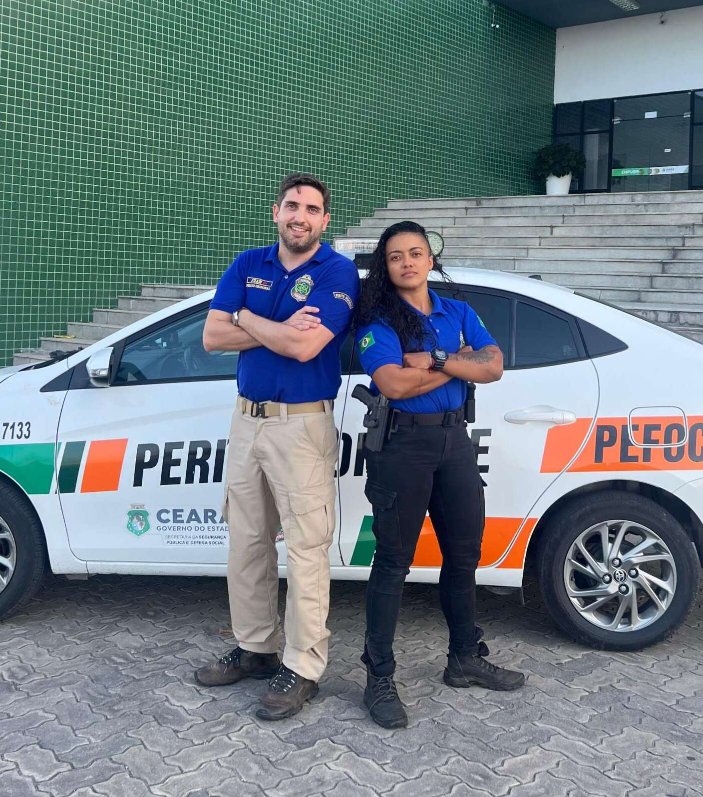 Pefoce celebra o Dia do Perito Criminal Oficial