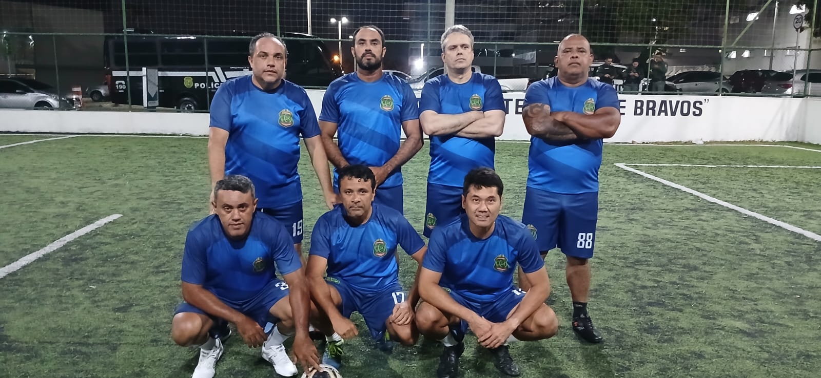 Pefoce conquista ouro no Carimba masculino e fica entre as cinco melhores vinculadas nos II Jogos da Integração da SSPDS