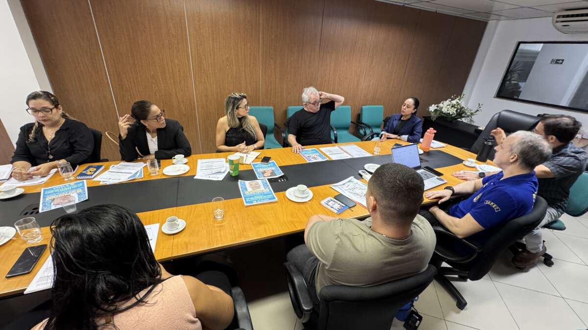 Pefoce e Polícia Civil reforçam integração em nova reunião de mesa técnica sobre pessoas desaparecidas