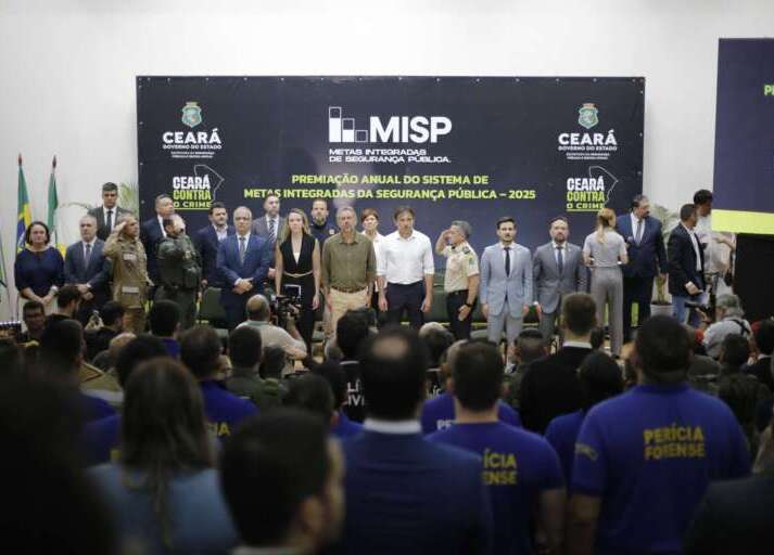 Pefoce conquista premiação no Sistema de Metas Integradas da Segurança Pública