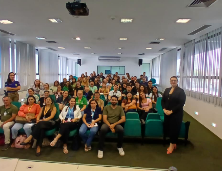 Pefoce promove treinamento para atendentes municipais que atuarão na emissão de documentos de identidade