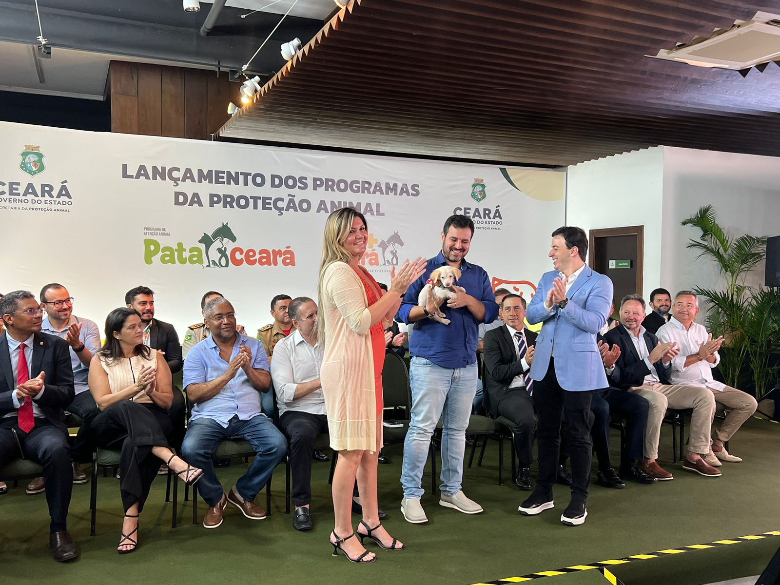 Centec e Secretaria da Proteção Animal iniciam credenciamento de clínicas veterinárias