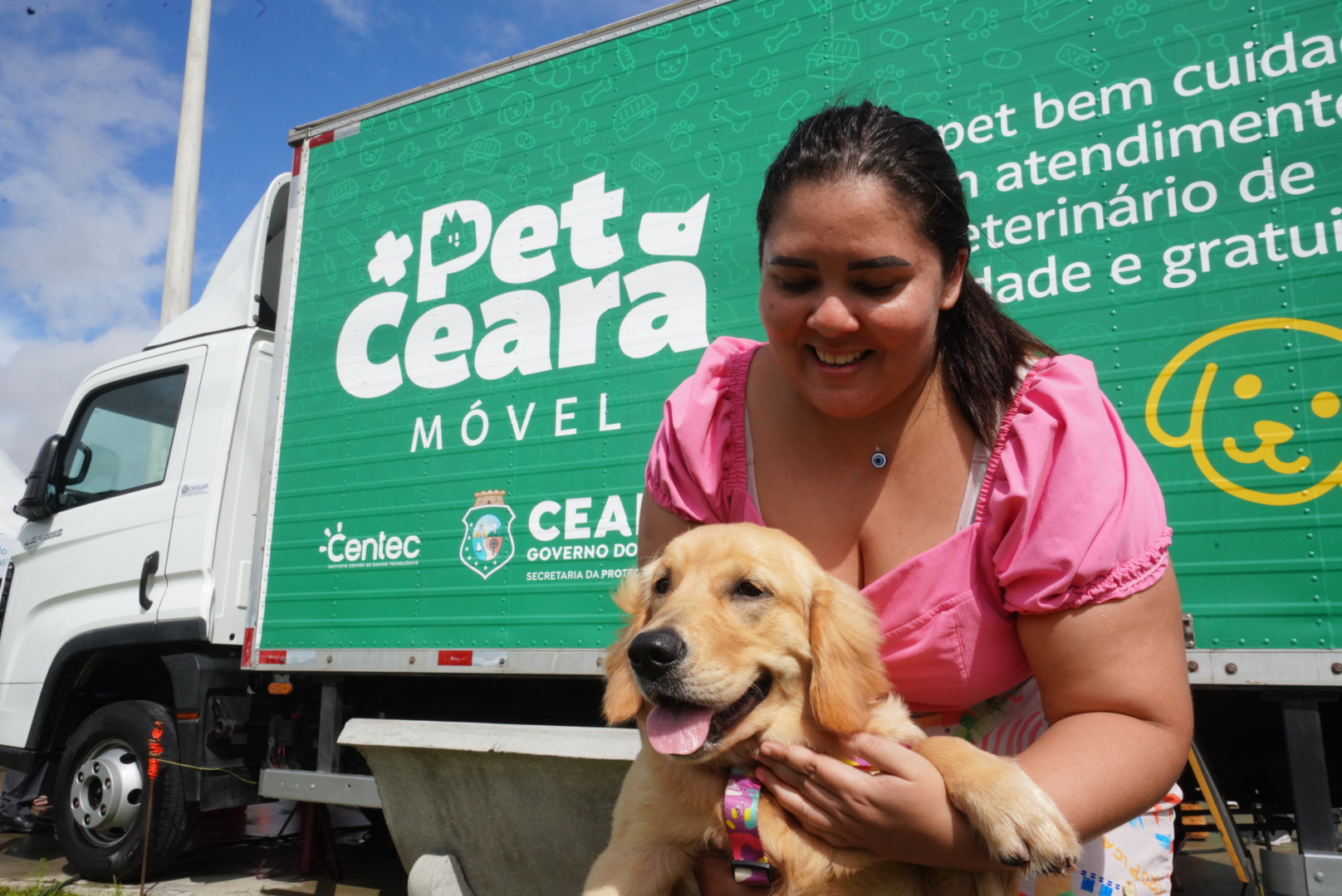 Pet Ceará Móvel chega a Tauá nesta terça-feira (13)