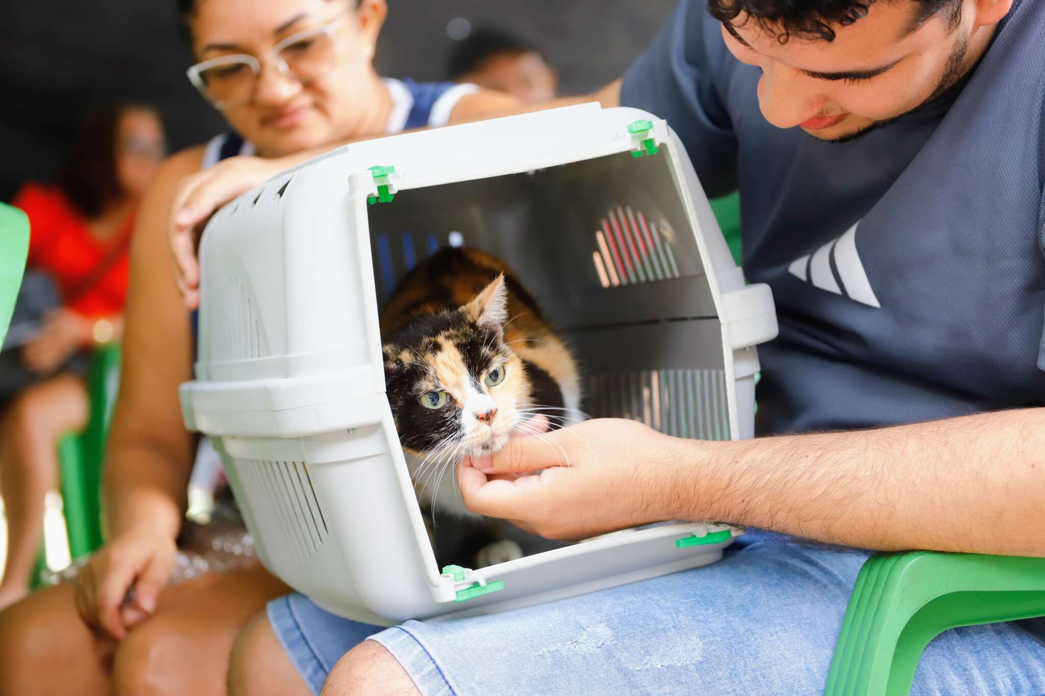 Giro Pet Ceará leva atendimento veterinário para Sertão do Inhamuns