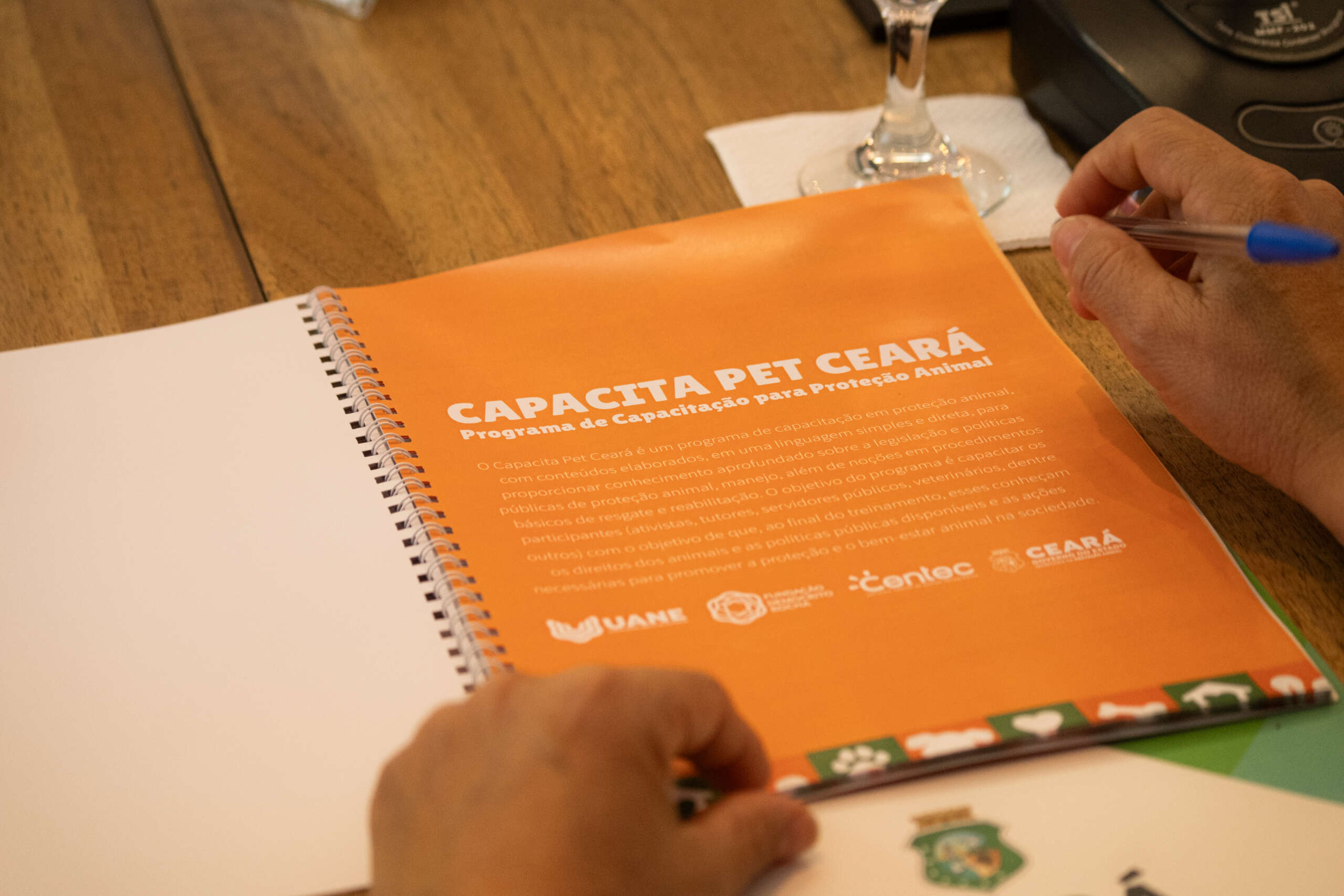 Governo abre novas turmas para o programa Capacita em fevereiro