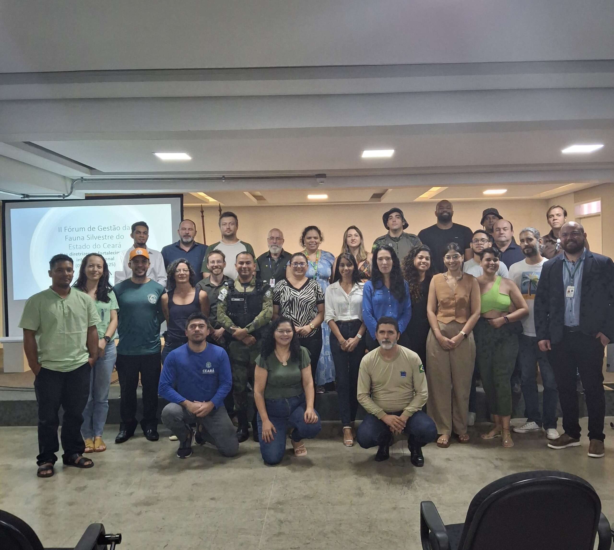 Sepa coordena Pré-Fórum do II Fórum de Fauna Silvestre do Ceará