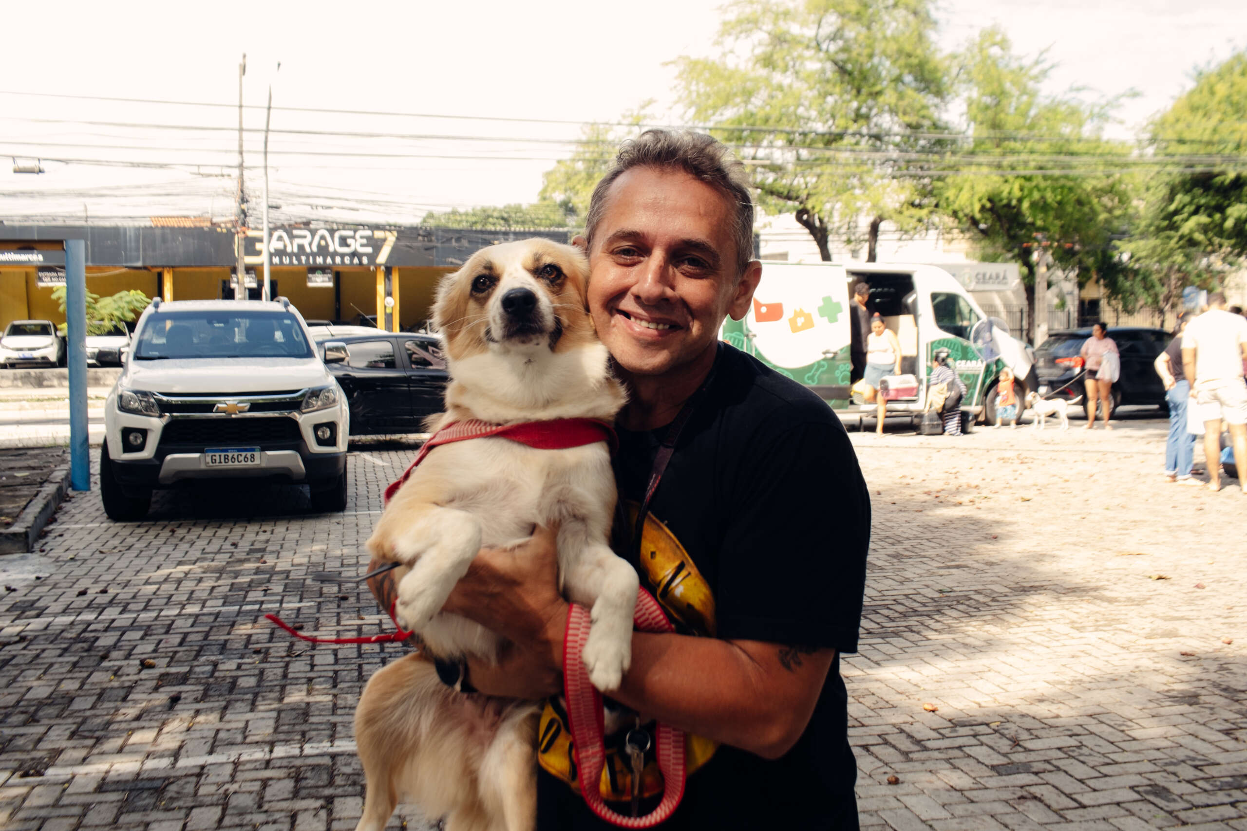 Pet Ceará Móvel chega a Pentecoste; agendamento já está disponível