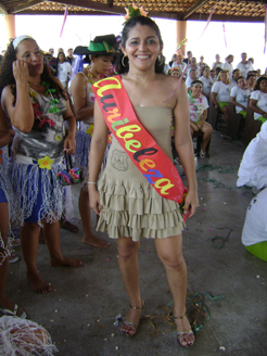 Baile do IPF elege garota Aurifolia 2009