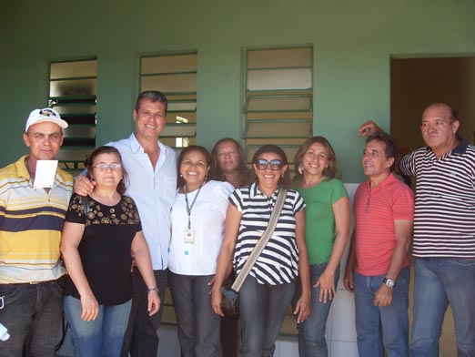 Marcos Cals inaugura Cadeia Pública de Araripe