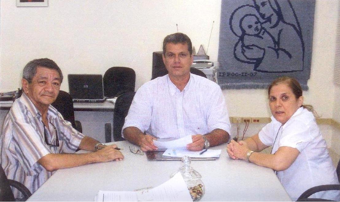 Sejus e ABO instalarão laboratório de prótese no Presídio Feminino Auri Moura Costa