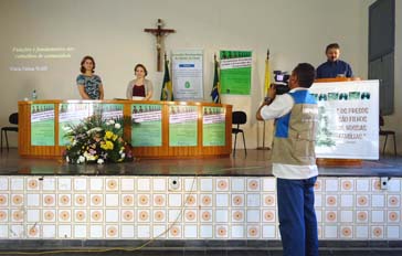 1º Seminário sobre o Conselho da Comunidade