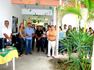 Escola de Gestão Penitenciária e Ressocialização (EGPR) celebra 1 ano de existência