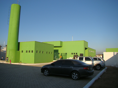 Sejus inaugura Cadeia Pública do município de Caridade