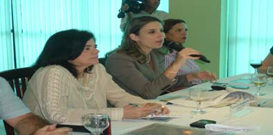 Secretária apresenta alternativas de inclusão social do encarcerado