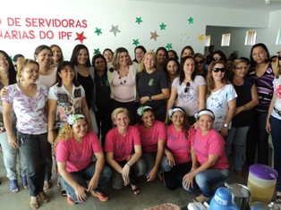 Servidoras ganham semana de homenagens no Instituto Penal Feminino