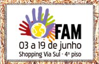 Napae participa da XIX  Feira do Artesanato Mundial