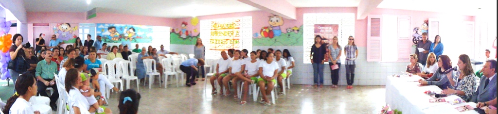 Semana do Bebê inicia atividades de apoio a mães e gestantes internas do IPF