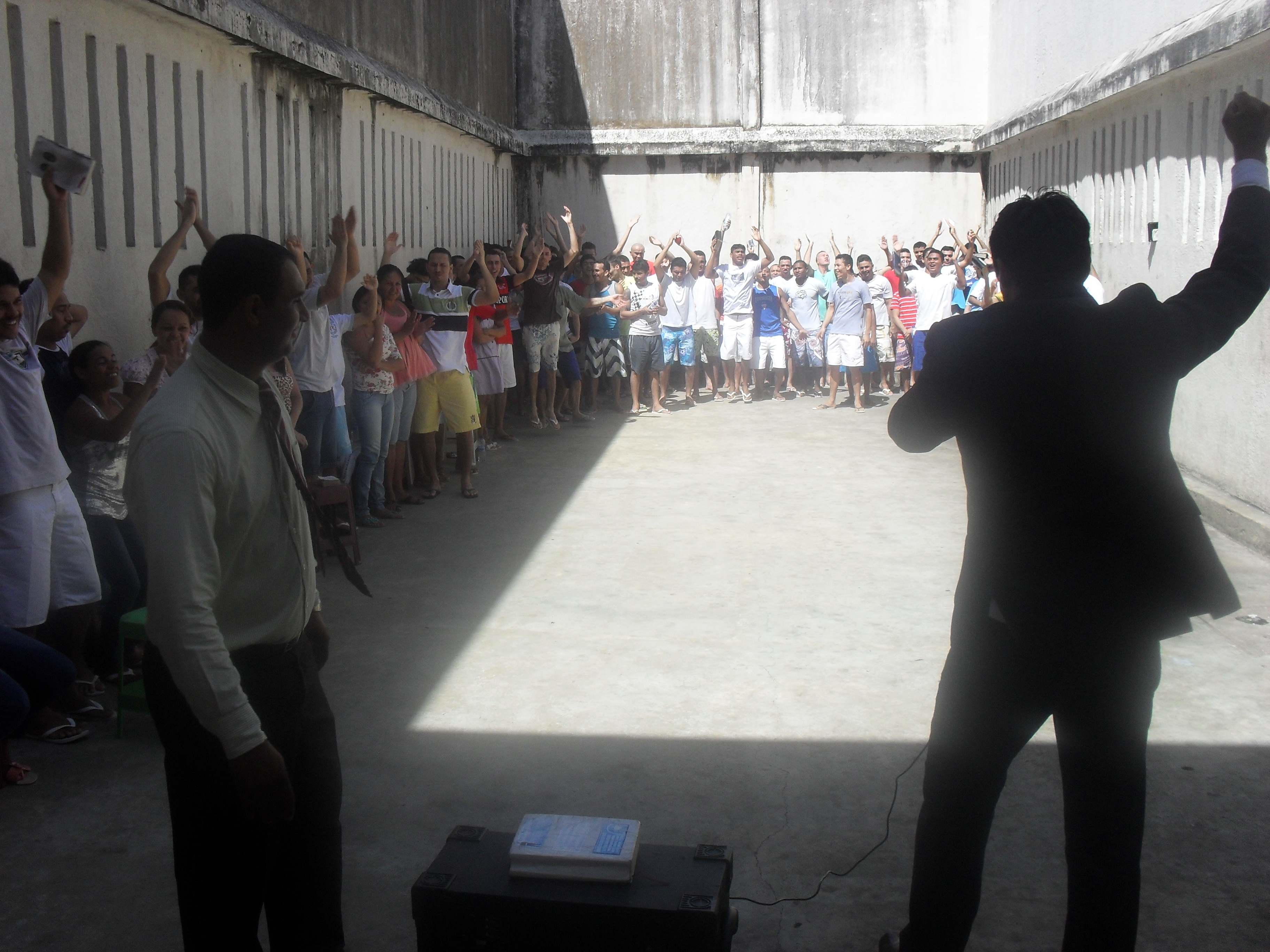Projeto Casa Adulão traz benefícios para a CPPL de Caucaia