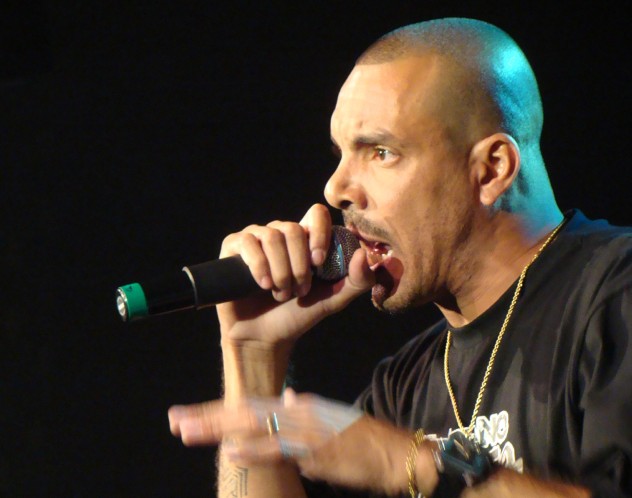 Rapper Dexter realiza pocket-show neste sábado (26) na CPPL III