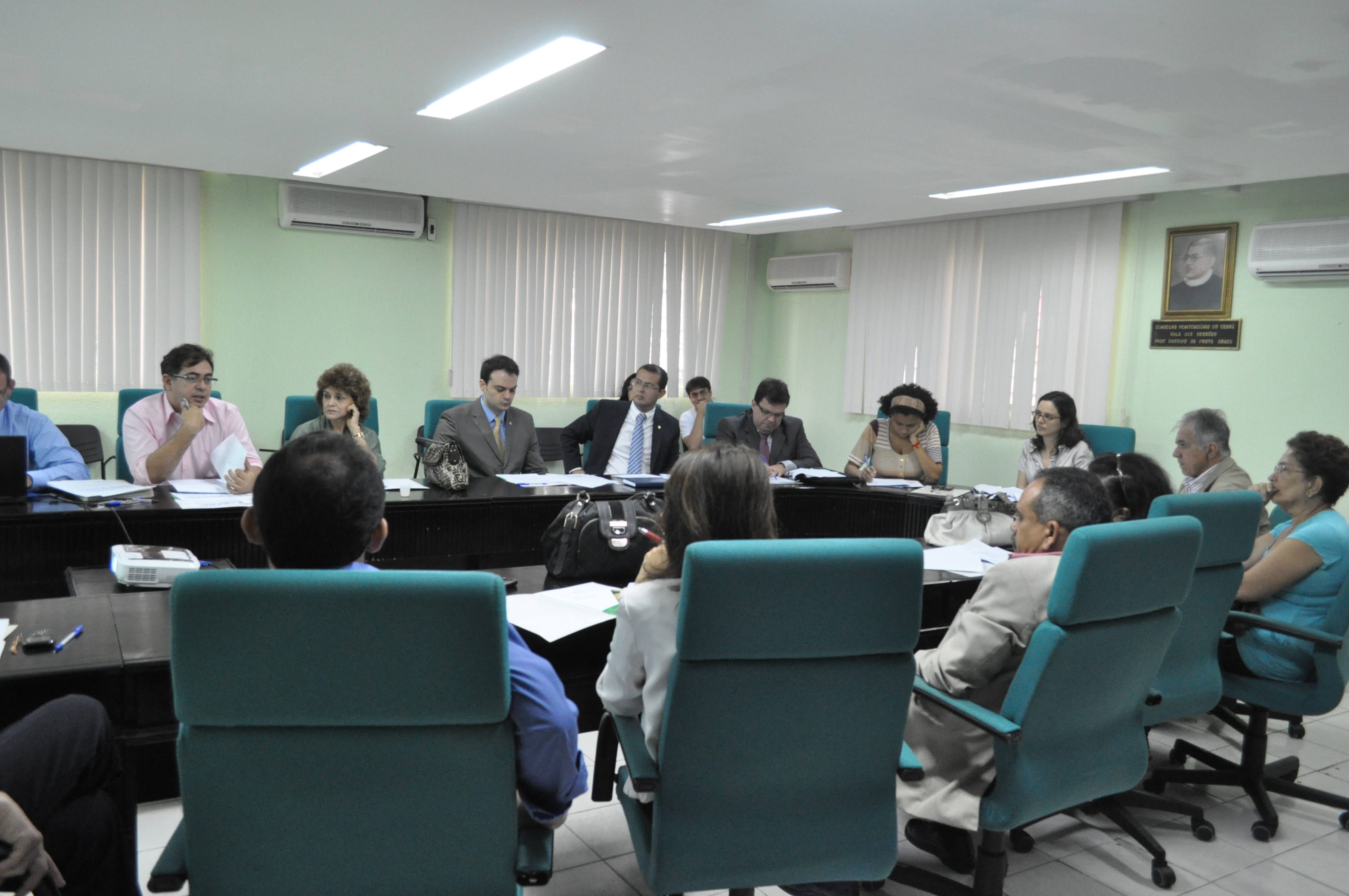 Comitê de Prevenção e Combate à Tortura realiza sua primeira reunião