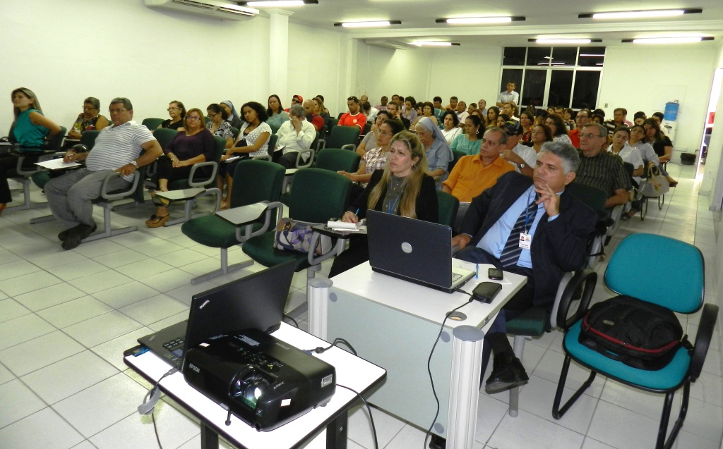 Sejus inicia Ciclo de Debates com o tema sobre assistência à pessoa presa