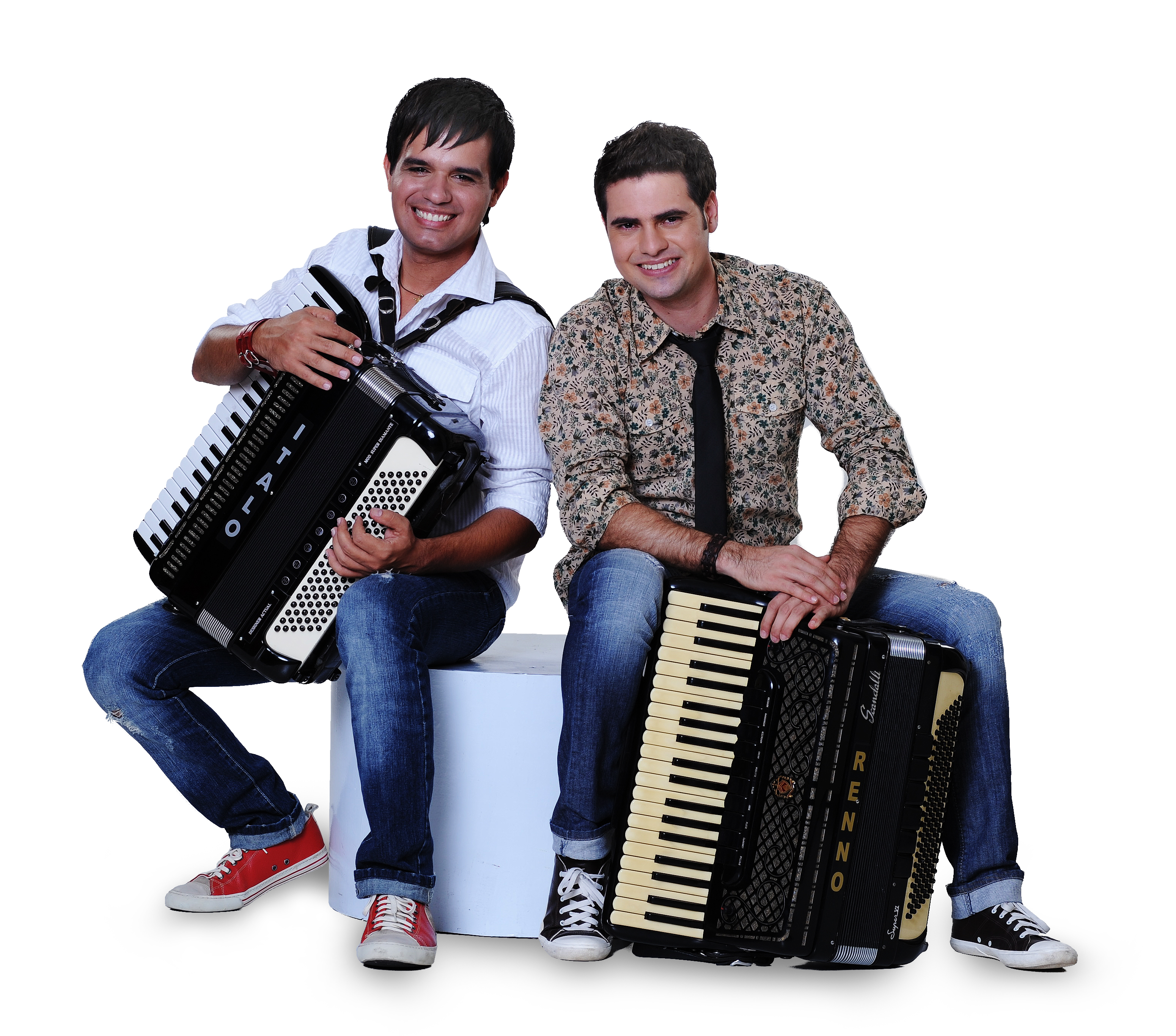 IPF recebe nesta quinta show da dupla Ítalo e Renno na abertura do Ceará Instrumental