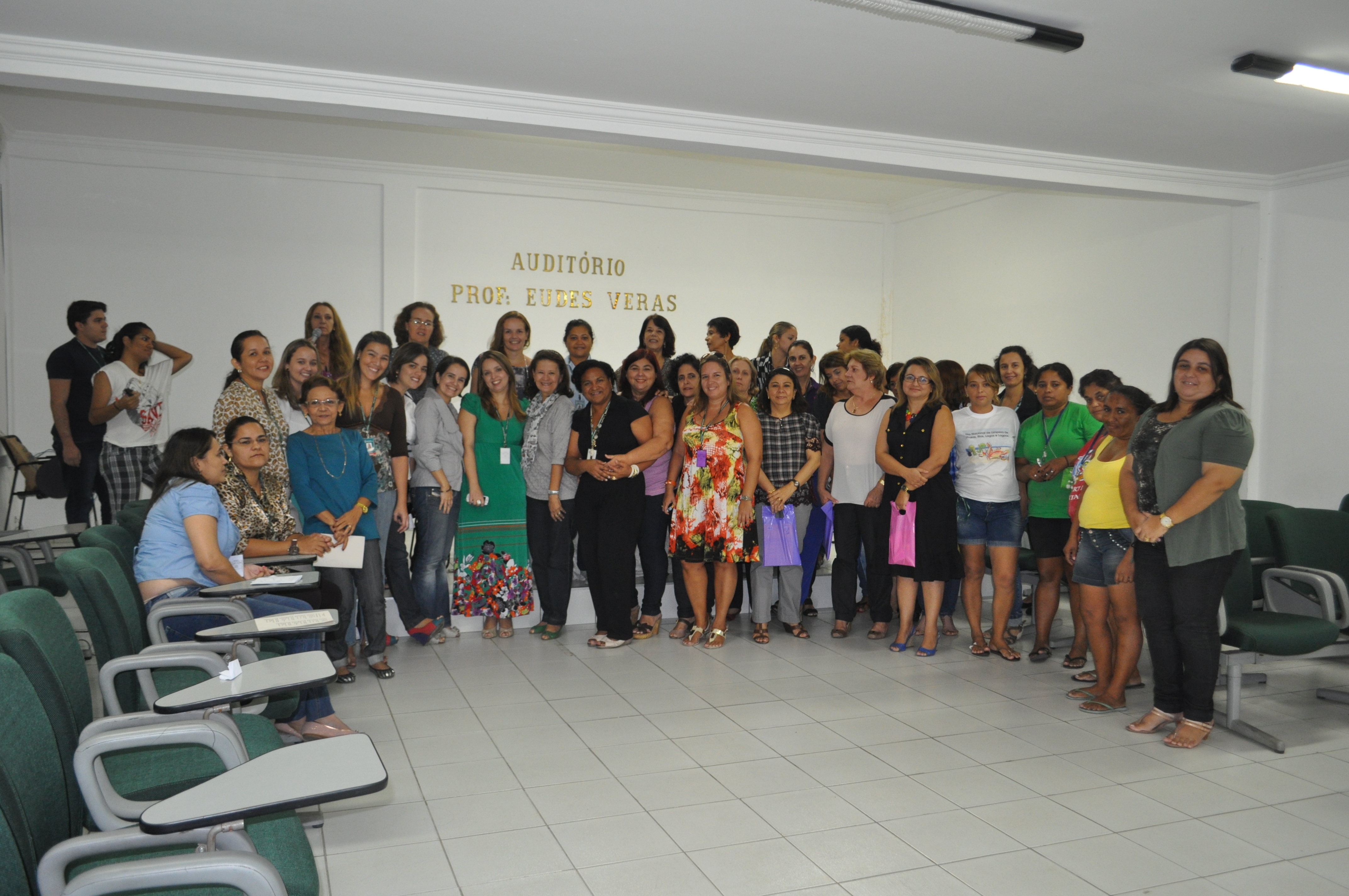 Projeto Maternar anima o dia das mães da Sejus