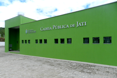Sejus inaugura a Cadeia Pública de Jati e equipa unidades na região do Cariri