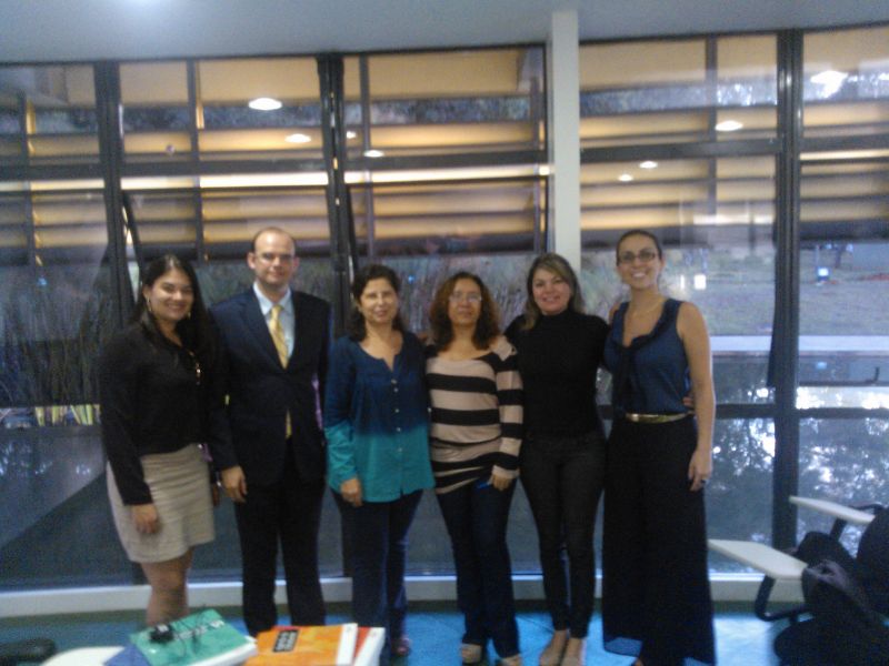 Sejus participa em Brasília de reunião técnica para implantação do Projovem Prisional
