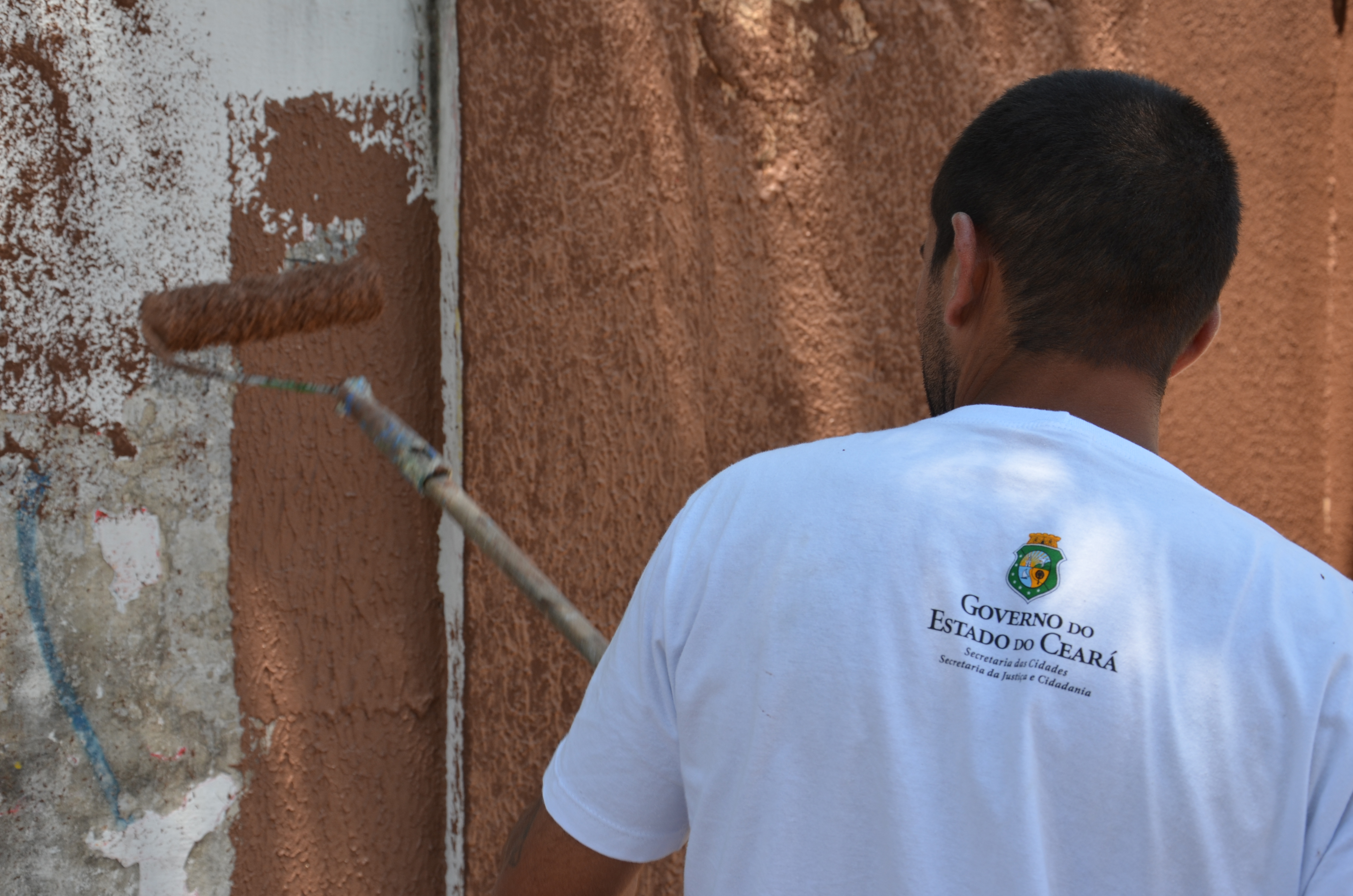 Egressos do Sistema Penitenciário participam de galeria na Casa Cor Ceará